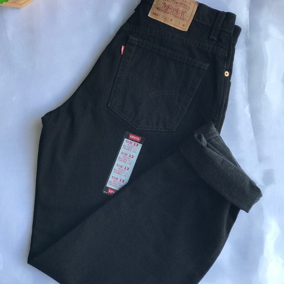 Levi's Denim - VTG Levi’s 550 High Waisted Mom Jeans USA Made